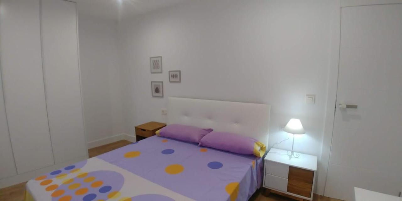 ポンテベドラComodo Apartamento En Zona Antigua Dosアパートメント エクステリア 写真