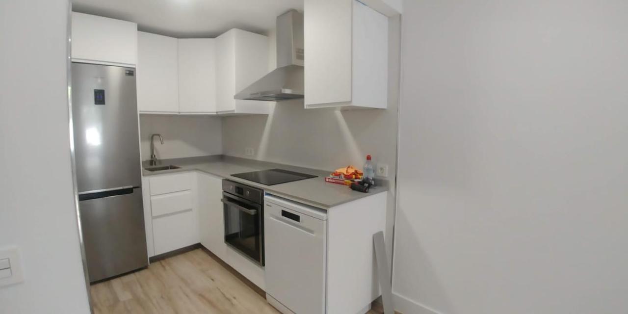 ポンテベドラComodo Apartamento En Zona Antigua Dosアパートメント エクステリア 写真